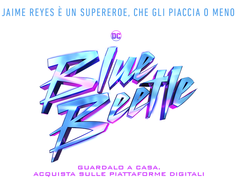 Blue Beetle